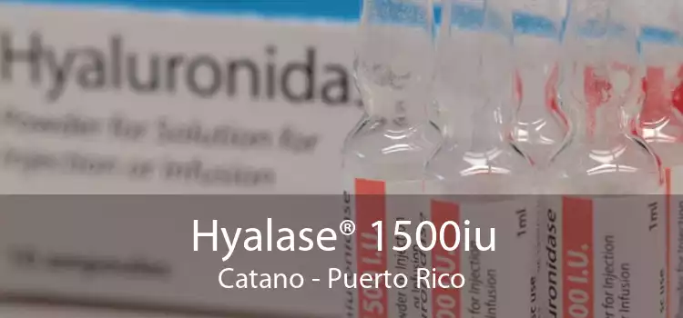 Hyalase® 1500iu Catano - Puerto Rico