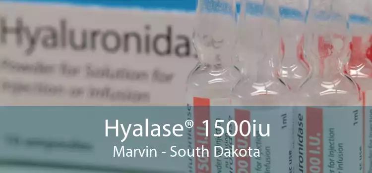 Hyalase® 1500iu Marvin - South Dakota
